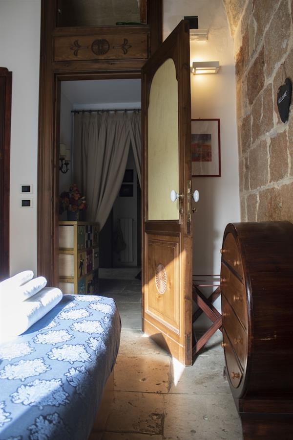 Il Palazzotto Hotel Polignano a Mare Bagian luar foto