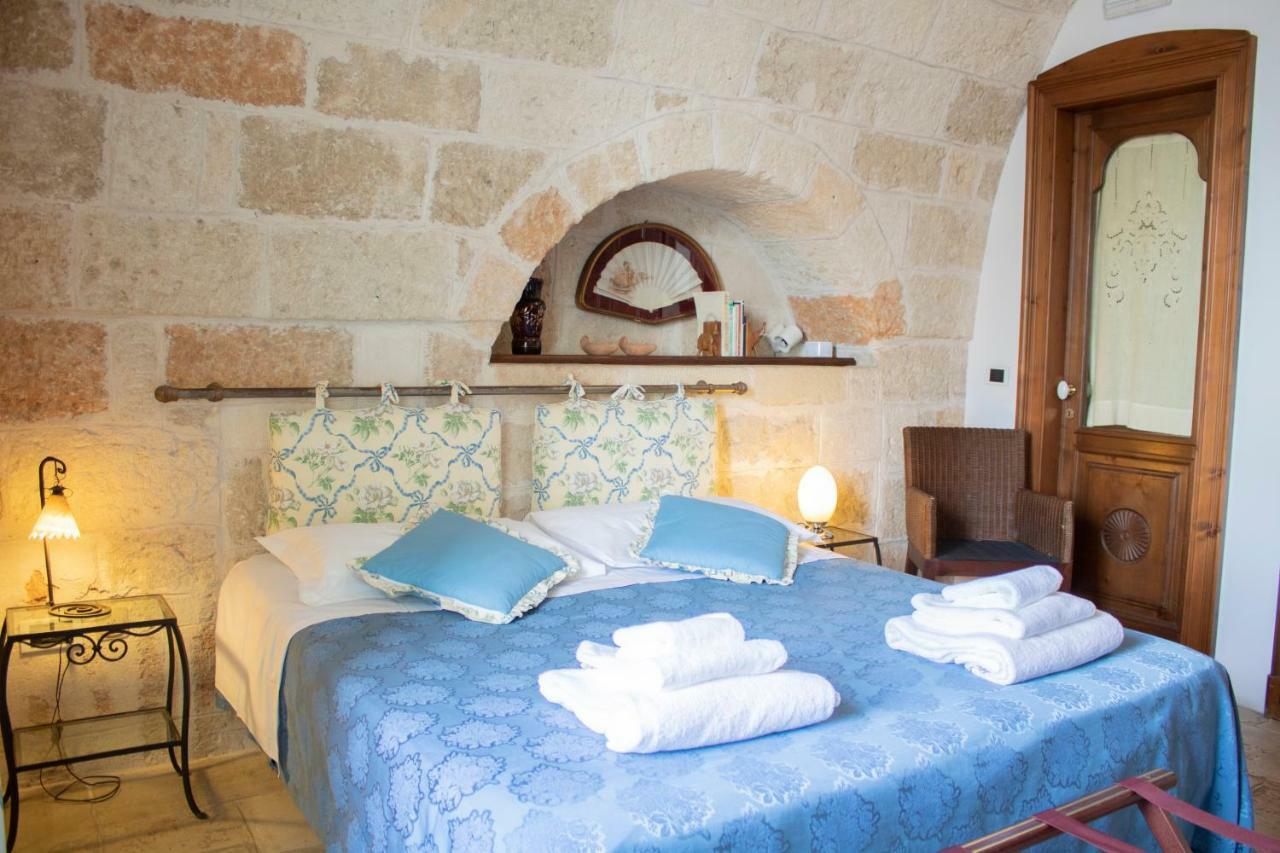 Il Palazzotto Hotel Polignano a Mare Bagian luar foto