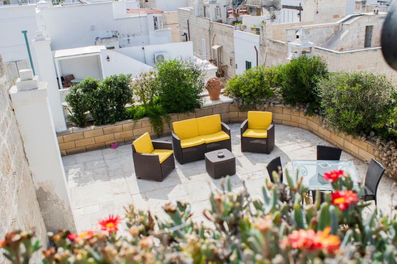 Il Palazzotto Hotel Polignano a Mare Bagian luar foto