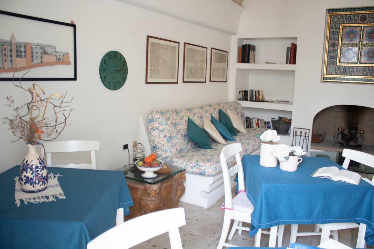 Il Palazzotto Hotel Polignano a Mare Bagian luar foto