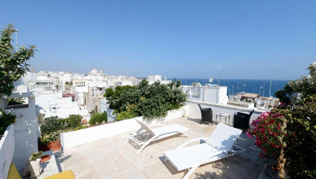 Il Palazzotto Hotel Polignano a Mare Bagian luar foto