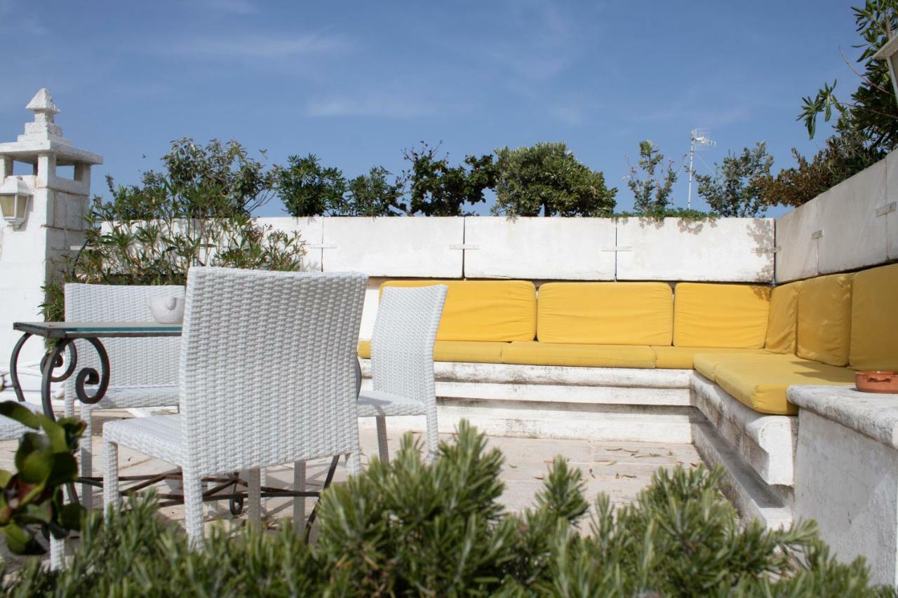 Il Palazzotto Hotel Polignano a Mare Bagian luar foto