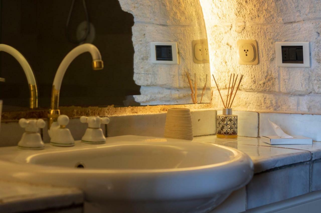 Il Palazzotto Hotel Polignano a Mare Bagian luar foto