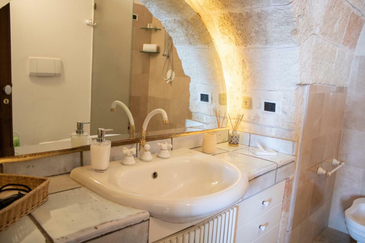 Il Palazzotto Hotel Polignano a Mare Bagian luar foto