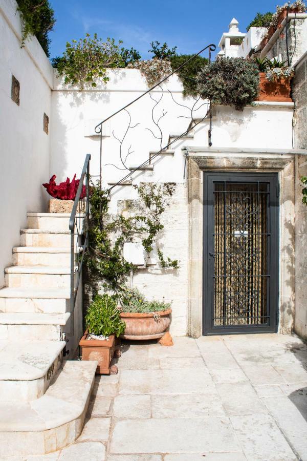 Il Palazzotto Hotel Polignano a Mare Bagian luar foto