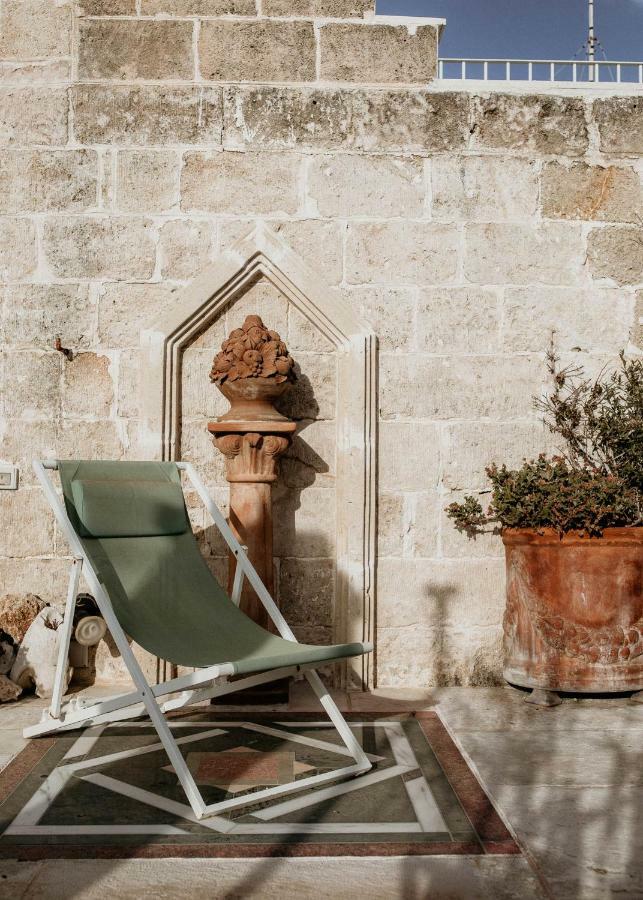 Il Palazzotto Hotel Polignano a Mare Bagian luar foto