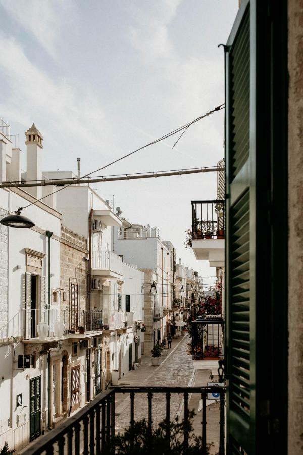Il Palazzotto Hotel Polignano a Mare Bagian luar foto