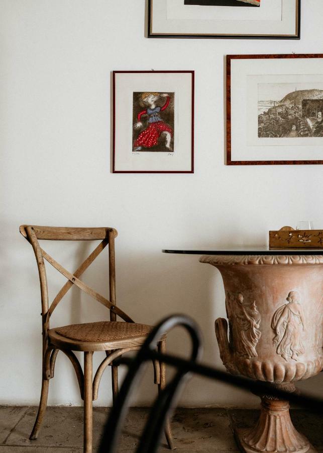 Il Palazzotto Hotel Polignano a Mare Bagian luar foto